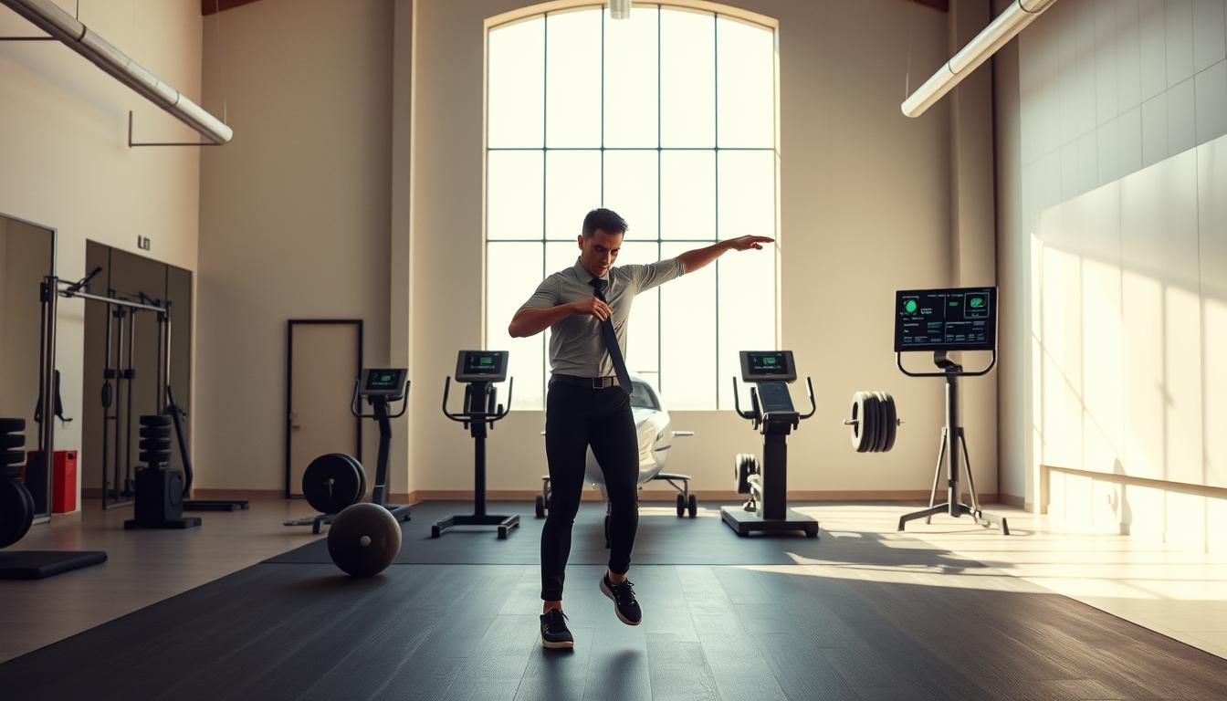 Personalized fitness routines for pilots