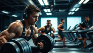 Pilot resistance cardio training
