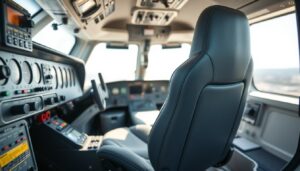 ergonomics for pilots