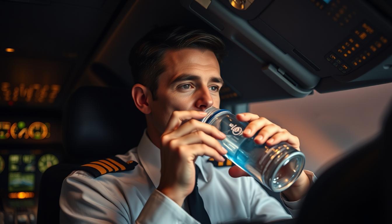 hydration tips for shift work