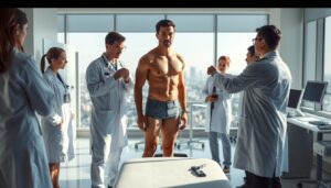 managing pilot body fat