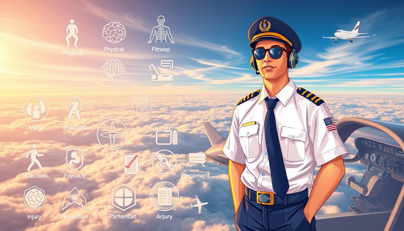 pilot health tips