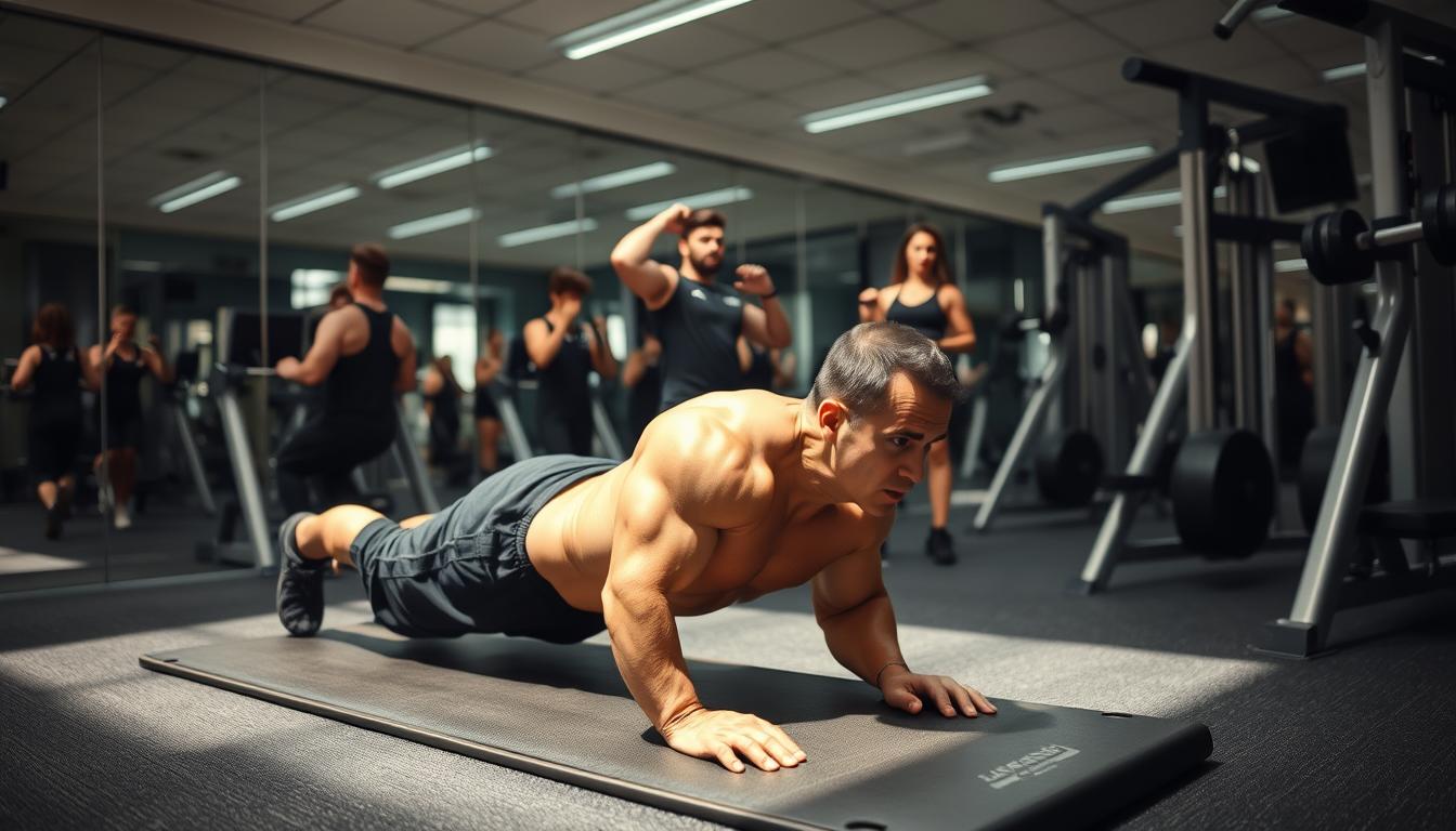 fitness programs for pilots