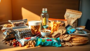healthy snacking for pilots