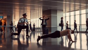 travel-proof workouts pilots