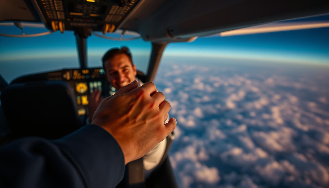 healthy relationships for aviation professionals