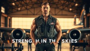 pilot strength training