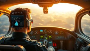 pilot wellness technology