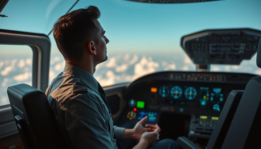 cockpit mindfulness breathing technique
