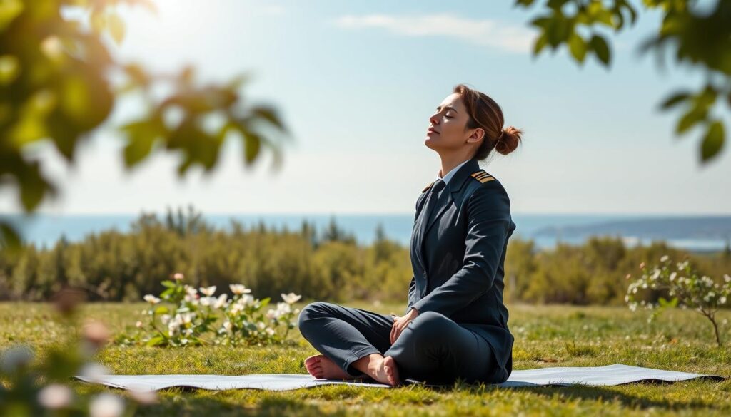 exercise for pilots mindfulness techniques