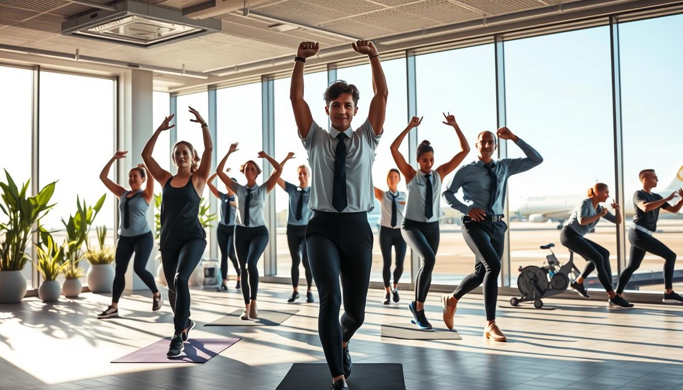 fitness for pilot performance