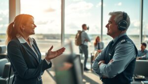 peer support aviation