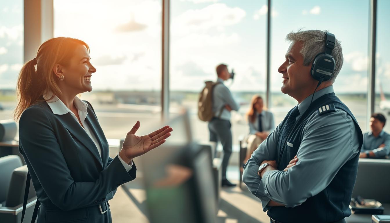 peer support aviation