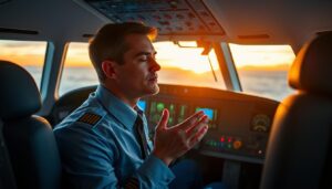 stress resilience for pilots