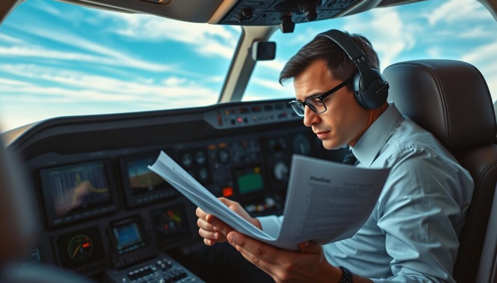 cockpit readiness decision making