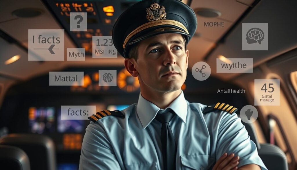 mental health myths pilots career impact mental health myths pilots career impact