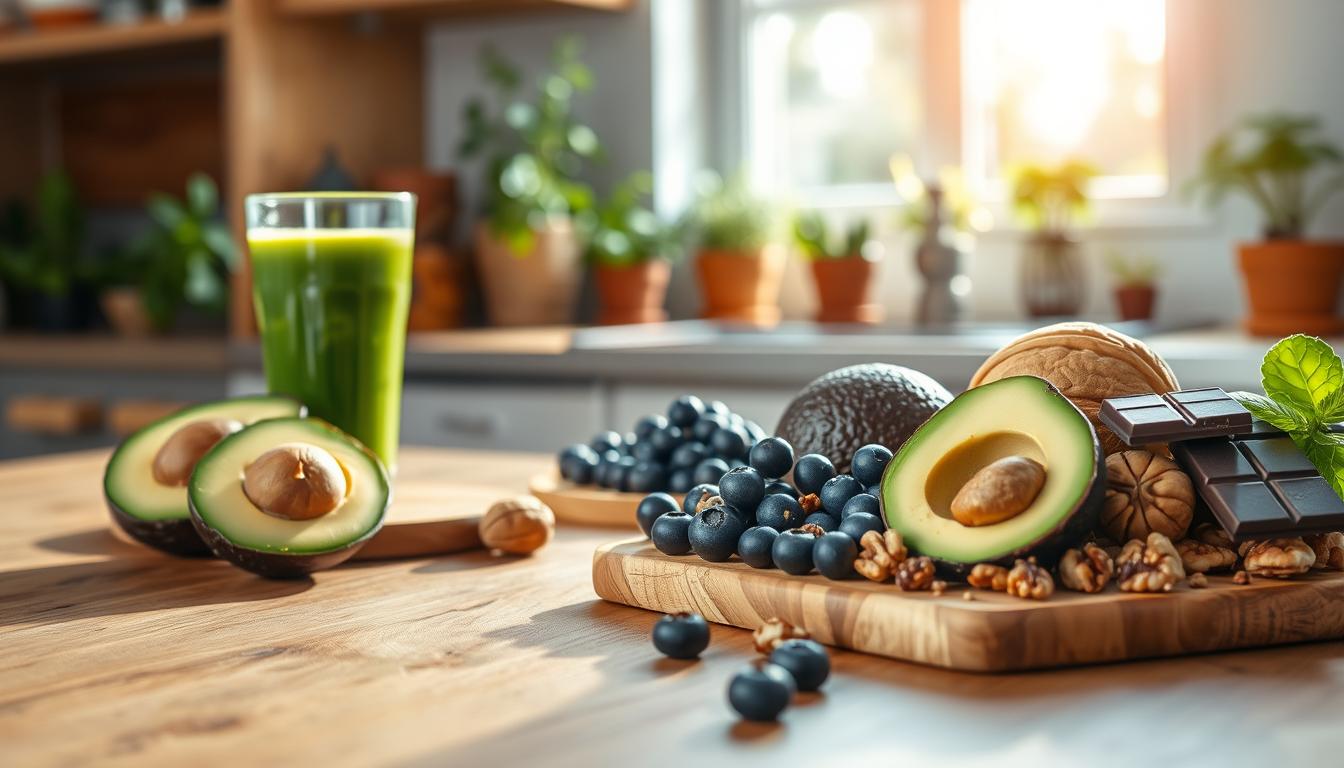 nutrition for mental fitness