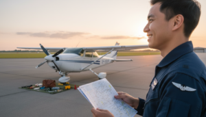 Private Pilot License Cost and What you can do