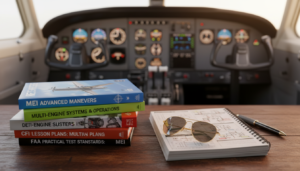 CFI written exam