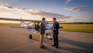 benefits of being a flight instructor