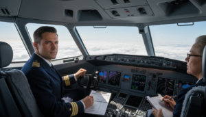 commercial pilot license