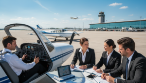 commercial pilot requirements
