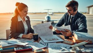 cost of pilot training