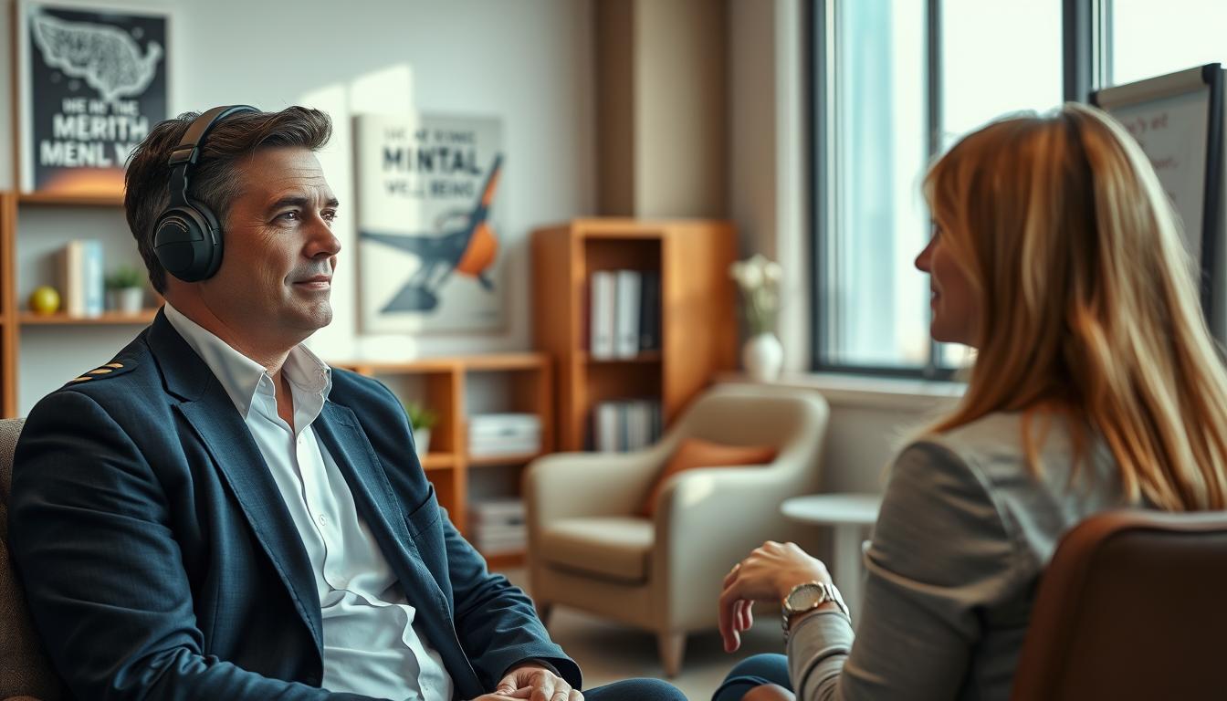 counseling for pilots