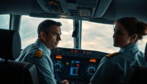 crisis response for pilots
