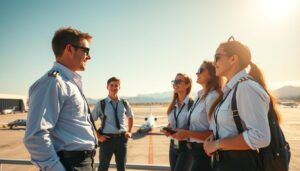 entry-level pilot jobs