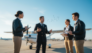 flight instructor salary