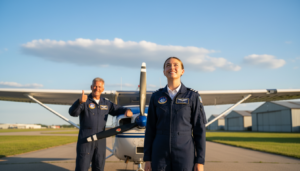 flight school