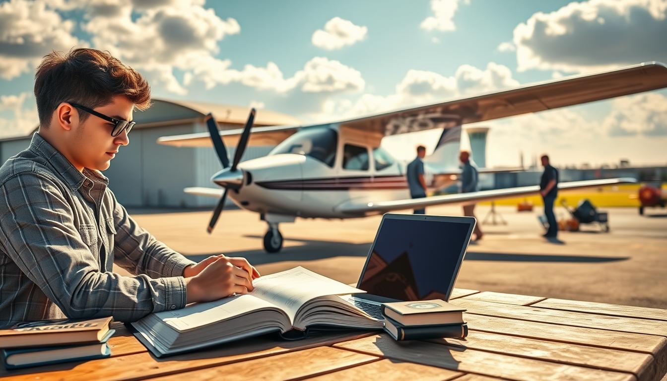 flight time building