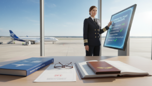 how to become a commercial pilot