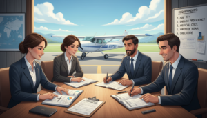 how to become a private pilot