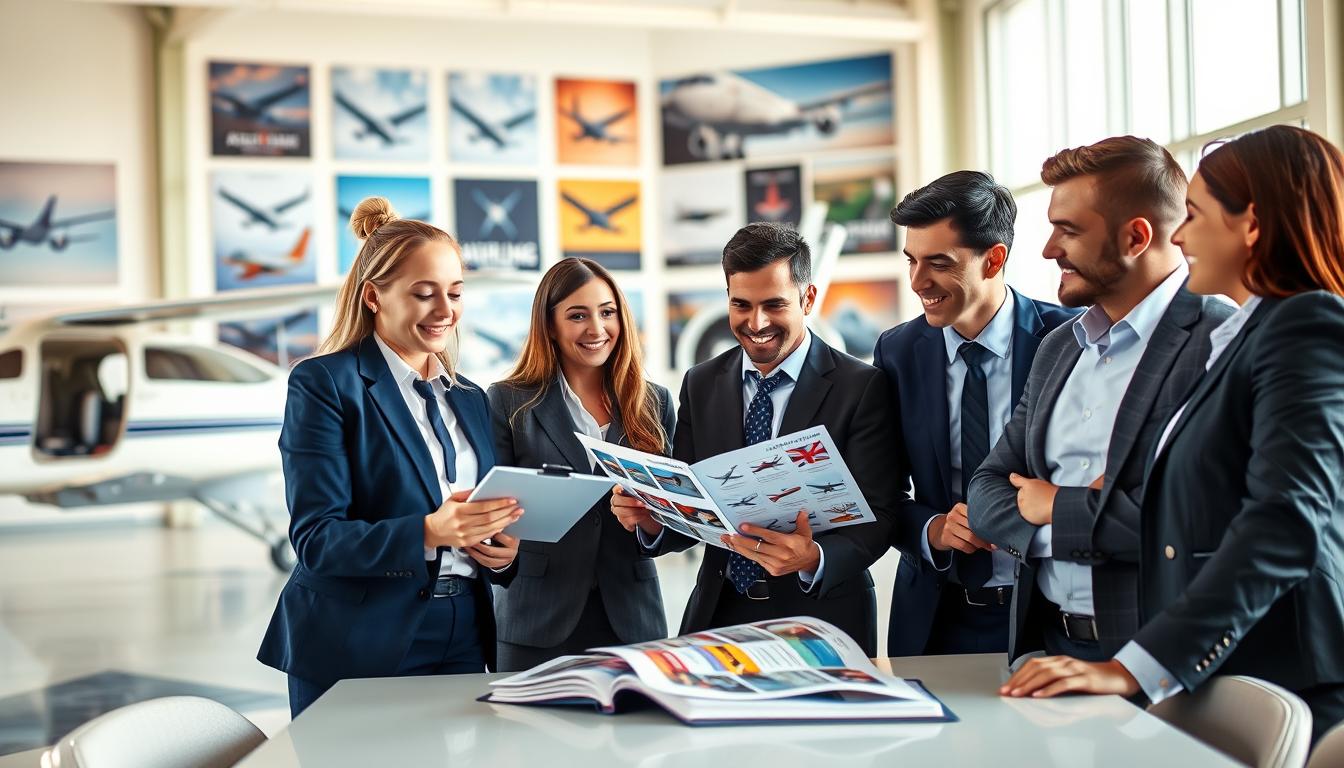 how to choose a flight school