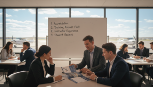 how to get a pilot license