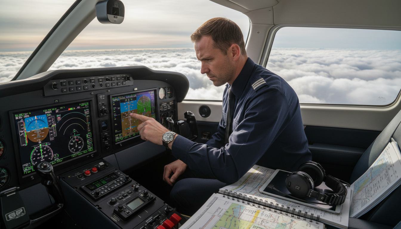 instrument rating for private pilots