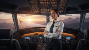 is being a commercial pilot worth it