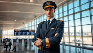 major airline career path