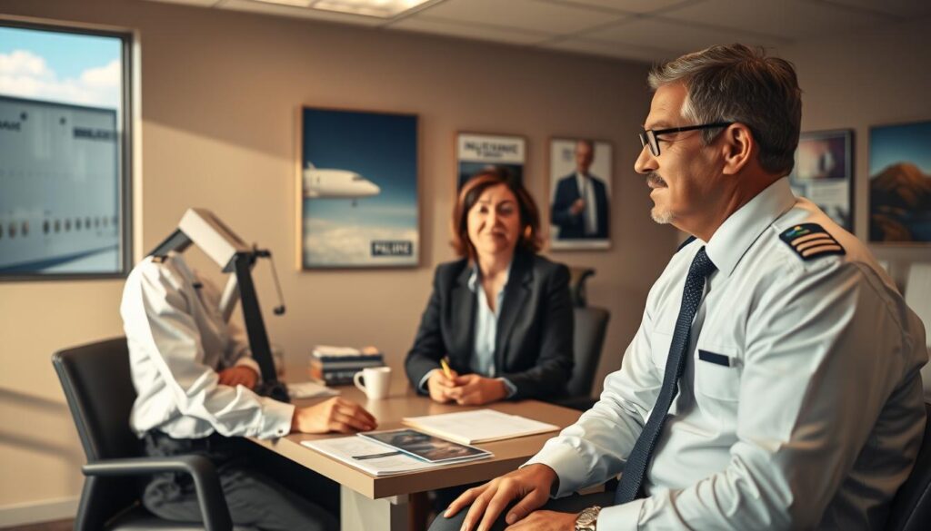 pilot counseling benefits pilot counseling benefits