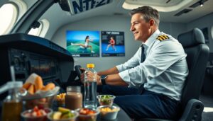 pilot health requirements