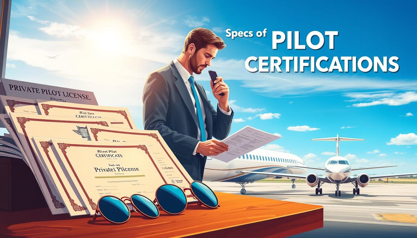 pilot licenses explained