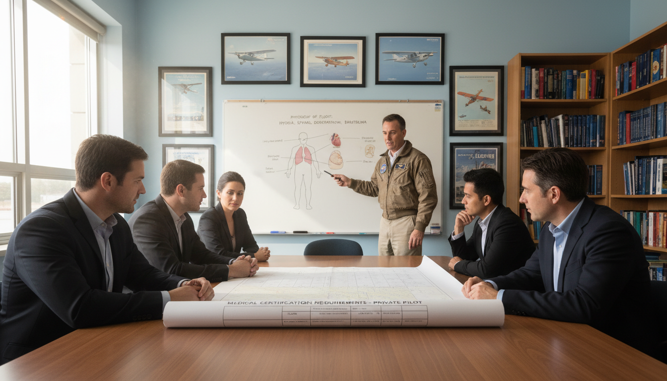 private pilot ground school