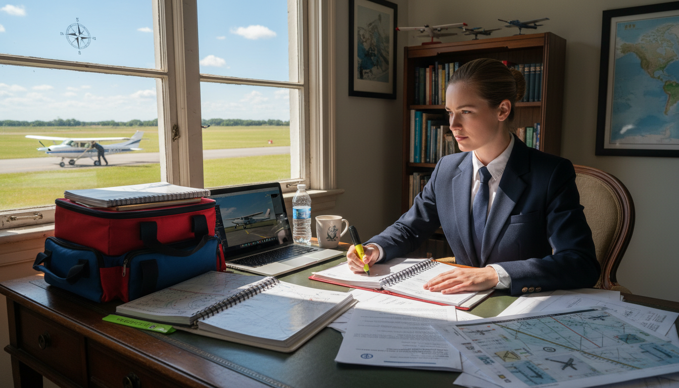 private pilot license