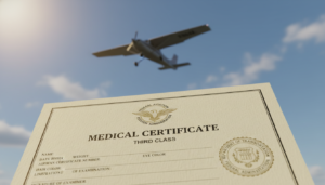private pilot medical