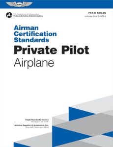 FAA Airman Certification Standards
