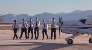 how to choose a flight school