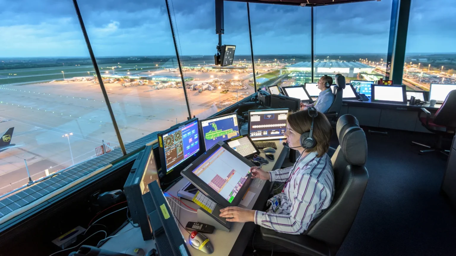 Air Traffic Control