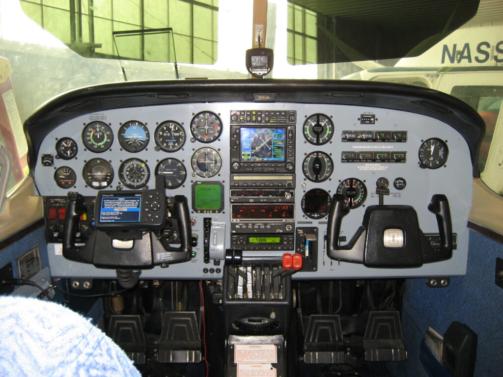 Instruments for IFR Flight VFR vs IFR
